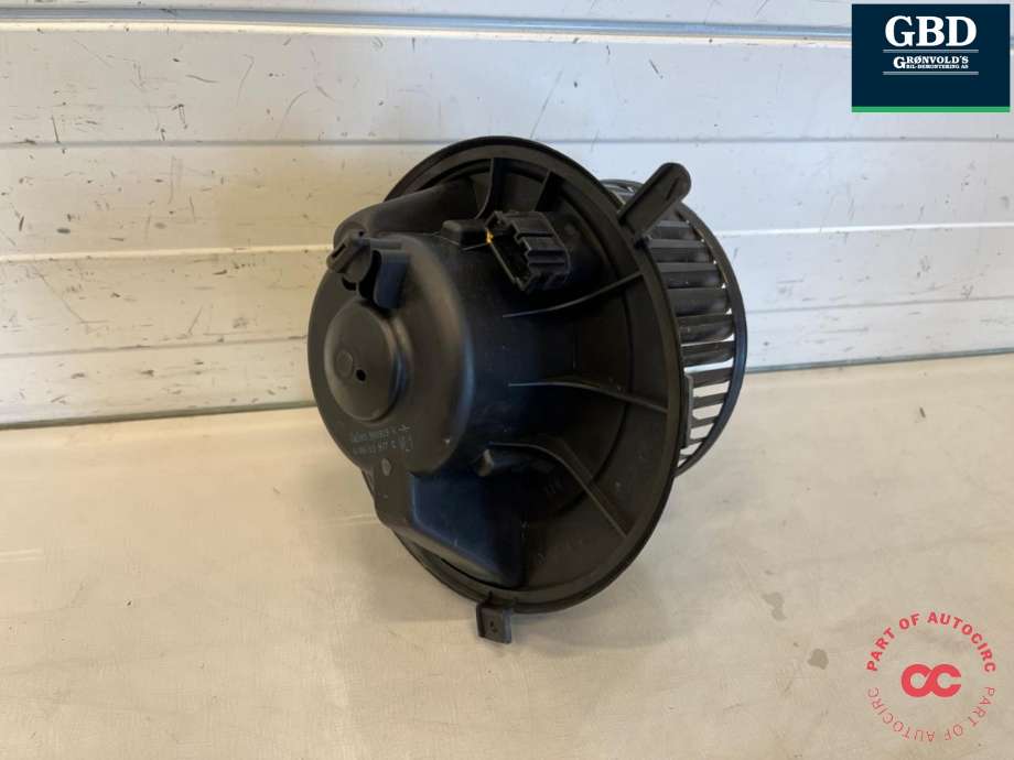 Varmeapparat motor til VW Caddy 2010-2015 (Type III, Fase 2)  