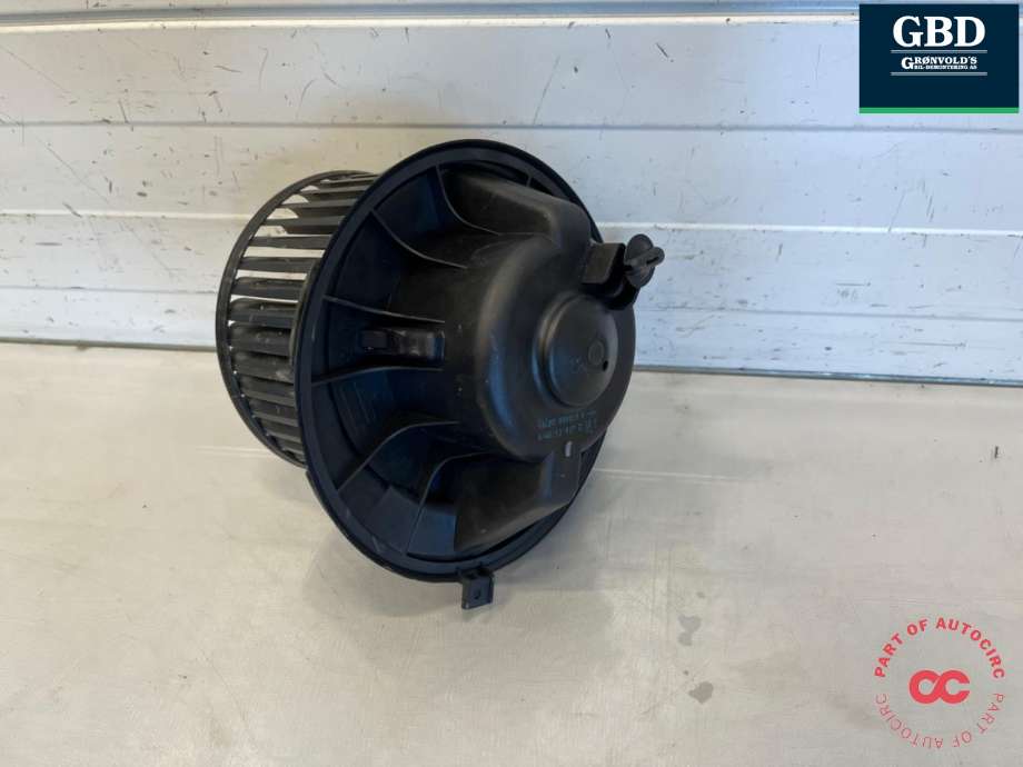 Varmeapparat motor til VW Caddy 2010-2015 (Type III, Fase 2)  
