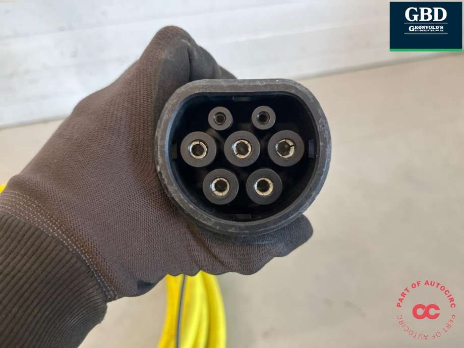 Batterilader kabel til VW ID.BUZZ 2022-->>  