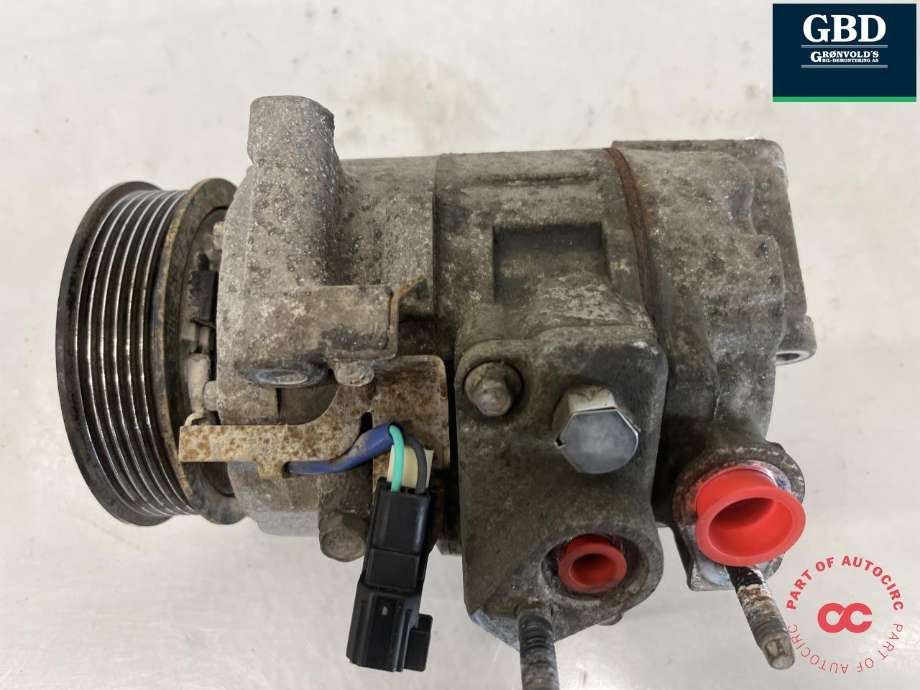 Aircondition kompressor til Ford Transit Custom 2013-2023 (Type I)  