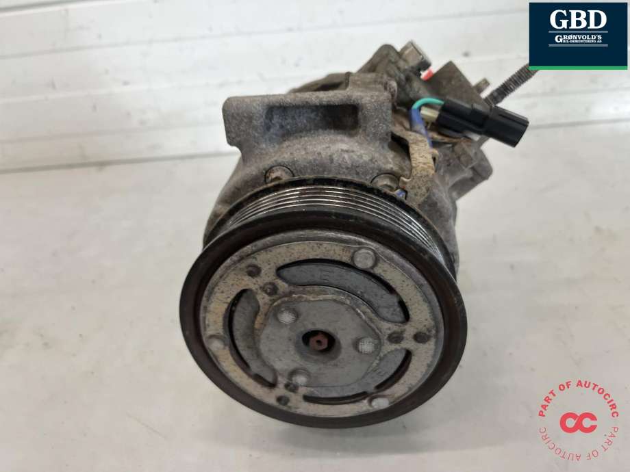 Aircondition kompressor til Ford Transit Custom 2013-2023 (Type I)  