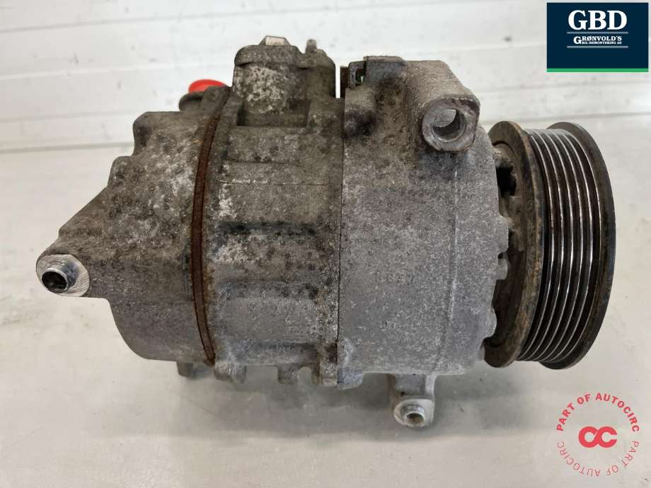 Aircondition kompressor til Ford Transit Custom 2013-2023 (Type I)  