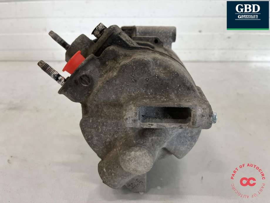 Aircondition kompressor til Ford Transit Custom 2013-2023 (Type I)  