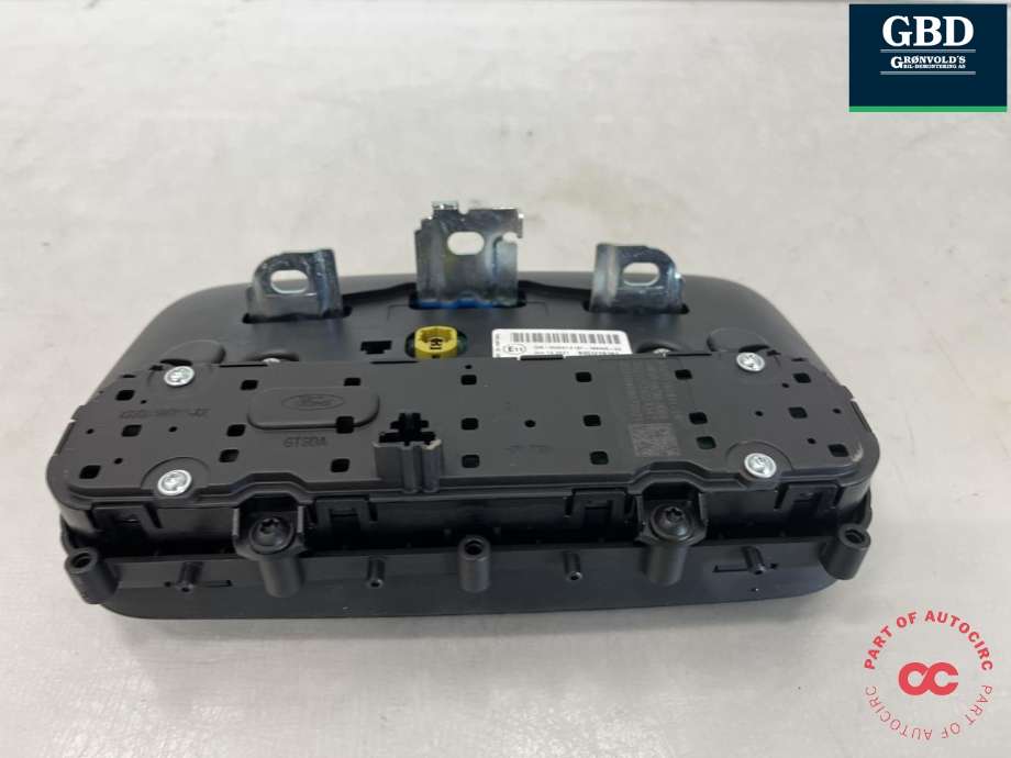 Bilstereo navigasjon skjerm til Ford Transit Custom 2013-2023 (Type I)  