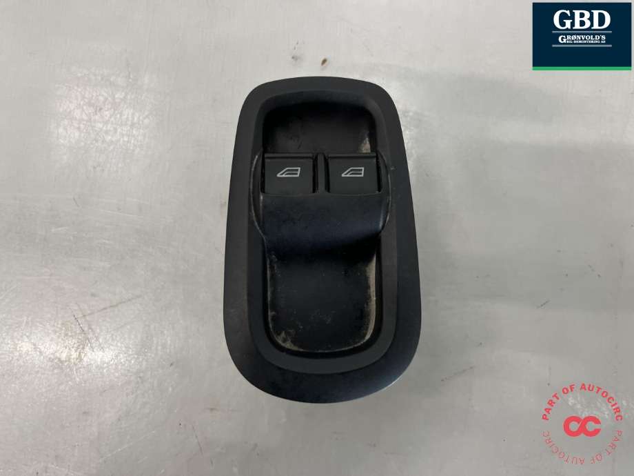 Bryter ruteheis førerdørspanel til Ford Transit Custom, 2013-2023 (Type I)  