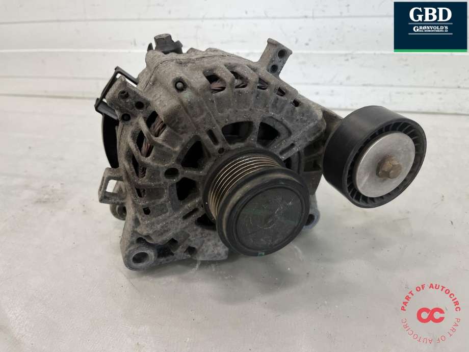 Dynamo diesel til Ford Transit Custom, 2013-2023 (Type I)  