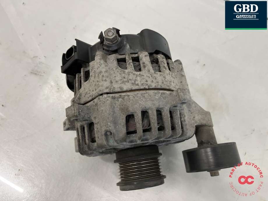 Dynamo diesel til Ford Transit Custom 2013-2023 (Type I)  