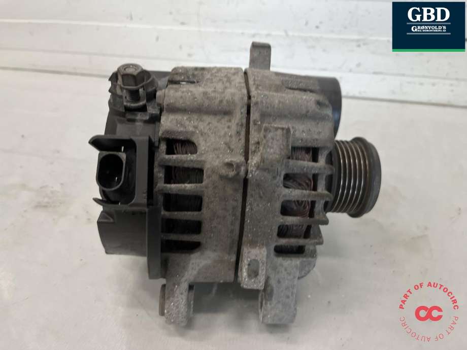 Dynamo diesel til Ford Transit Custom 2013-2023 (Type I)  