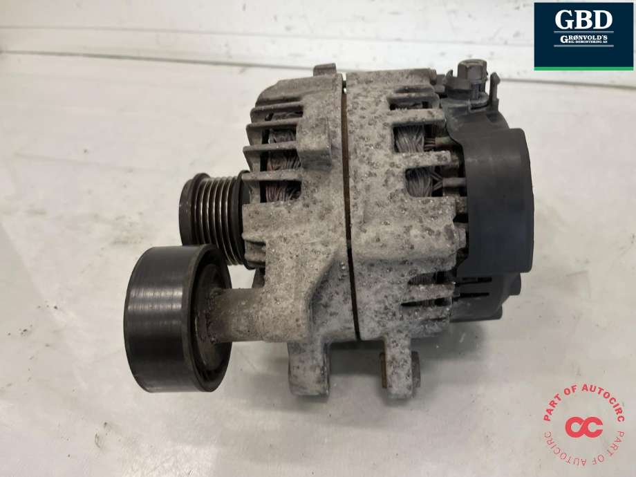 Dynamo diesel til Ford Transit Custom 2013-2023 (Type I)  