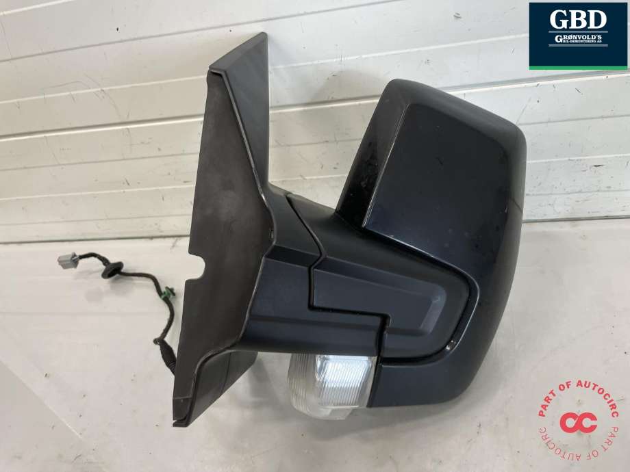 Tannstang elektrisk til Ford Transit Custom 2013-2023 (Type I)  
