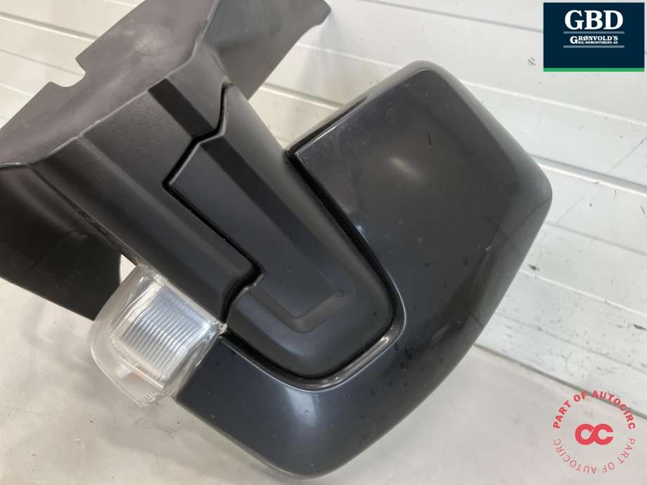 Tannstang elektrisk til Ford Transit Custom 2013-2023 (Type I)  
