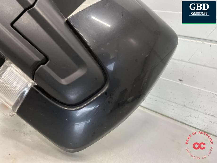 Tannstang elektrisk til Ford Transit Custom 2013-2023 (Type I)  