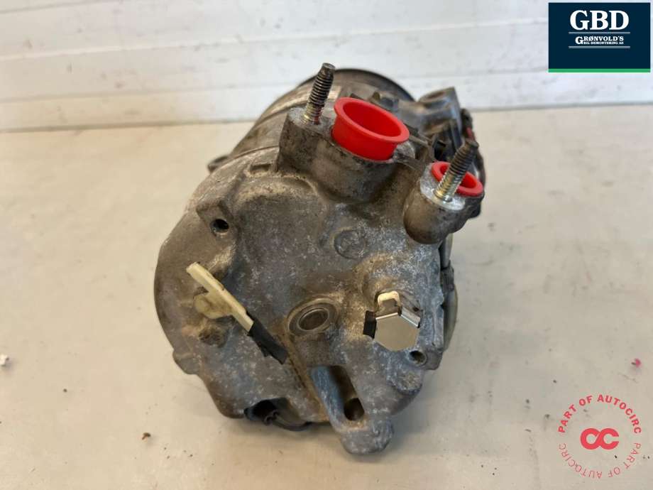 Aircondition kompressor til Land Rover Range Rover Sport 2013-->>  (570123589|CPLA19D629BJ|LR112585| CPLA19D629BH)