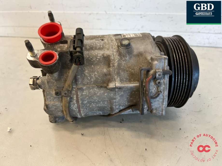 Aircondition kompressor til Land Rover Range Rover Sport 2013-->>  (570123589|CPLA19D629BJ|LR112585| CPLA19D629BH)