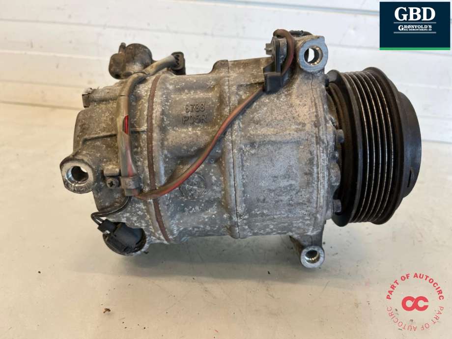 Aircondition kompressor til Land Rover Range Rover Sport 2013-->>  (570123589|CPLA19D629BJ|LR112585| CPLA19D629BH)