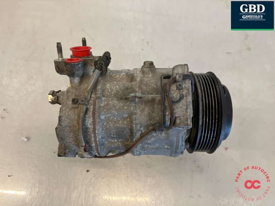 Aircondition kompressor til Land Rover Range Rover Sport 2013-->>  (570123589|CPLA19D629BJ|LR112585| CPLA19D629BH)