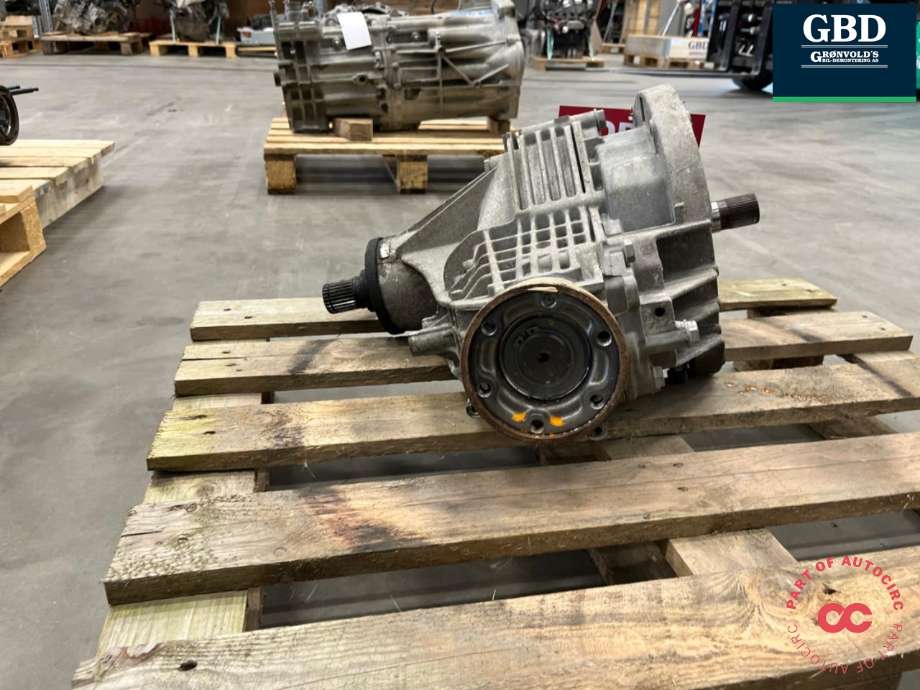 Girkasse 4WD fordelingskasse til VW Transporter / Caravelle 2015-2019 (T6) (T6) (09N 409 053 E|)