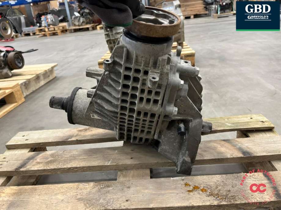 Girkasse 4WD fordelingskasse til VW Transporter / Caravelle 2015-2019 (T6) (T6) (09N 409 053 E|)