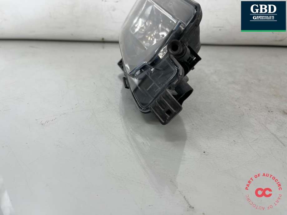 Tåkelykt venstre foran til VW Caddy 2015-2020 (Type III, Fase 3)  (2K5|941|662|A|)