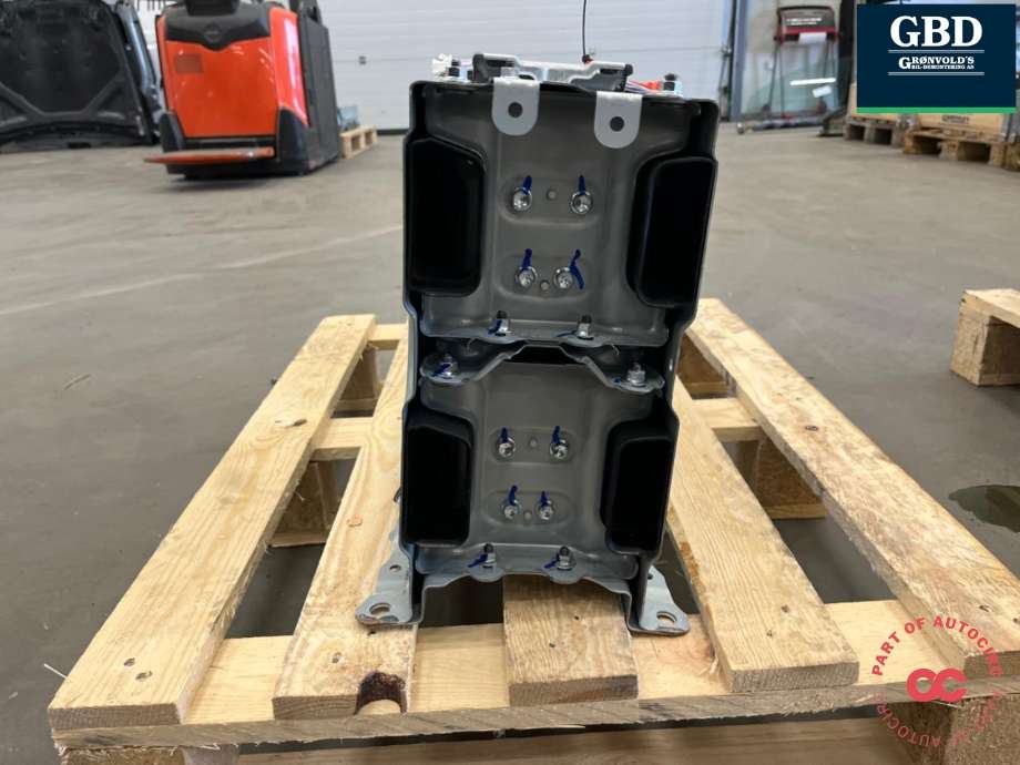Batteripakke hybrid til Toyota Prius +7 2012-2020 (Type III) (stasjonsvogn) (stasjonsvogn) (G928-47180|)