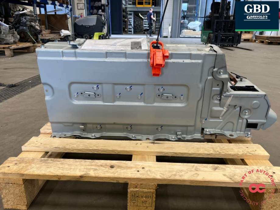 Batteripakke hybrid til Toyota Prius +7 2012-2020 (Type III) (stasjonsvogn) (stasjonsvogn) (G928-47180|)