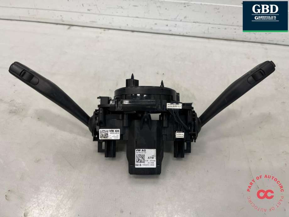 Bryter combi til VW Caddy 2010-2015 (Type III, Fase 2)  (5K0 953 502 M  9B9|)