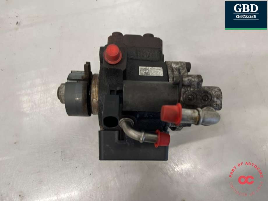 Dieselpumpe til VW Caddy 2010-2015 (Type III, Fase 2)  (03L 130 755 AL|03L 130 851 MX|)