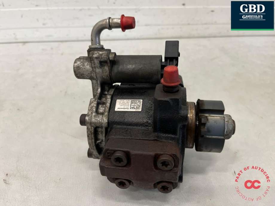 Dieselpumpe til VW Caddy 2010-2015 (Type III, Fase 2)  (03L 130 755 AL|03L 130 851 MX|)