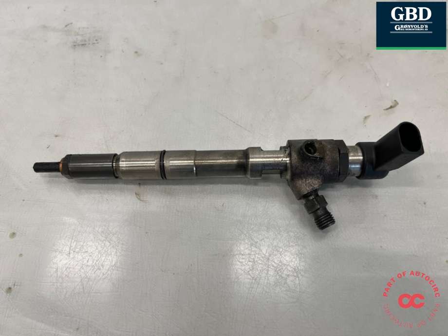 Dyse innsprøyting diesel til VW Caddy, 2010-2015 (Type III, Fase 2)  (03L 130 277 S)