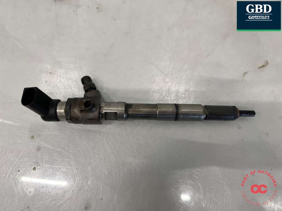 Dyse innsprøyting diesel til VW Caddy 2010-2015 (Type III, Fase 2)  (03L 130 277 S|03L 130 277 SX|)