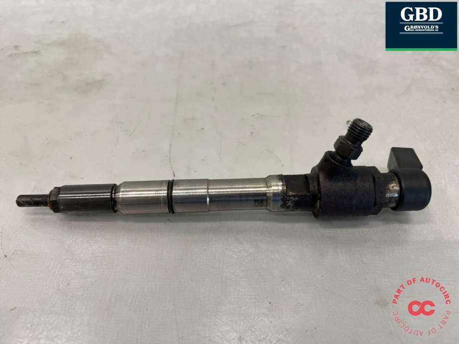 Dyse innsprøyting diesel til VW Caddy 2010-2015 (Type III, Fase 2)  (03L 130 277 S|03L 130 277 SX|)