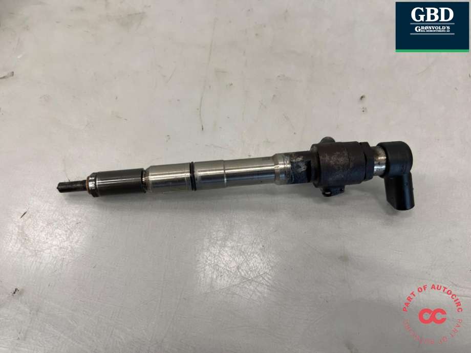 Dyse innsprøyting diesel til VW Caddy 2010-2015 (Type III, Fase 2)  (03L 130 277 S|03L 130 277 SX|)