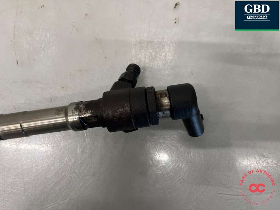 Dyse innsprøyting diesel til VW Caddy 2010-2015 (Type III, Fase 2)  (03L 130 277 S|03L 130 277 SX|)