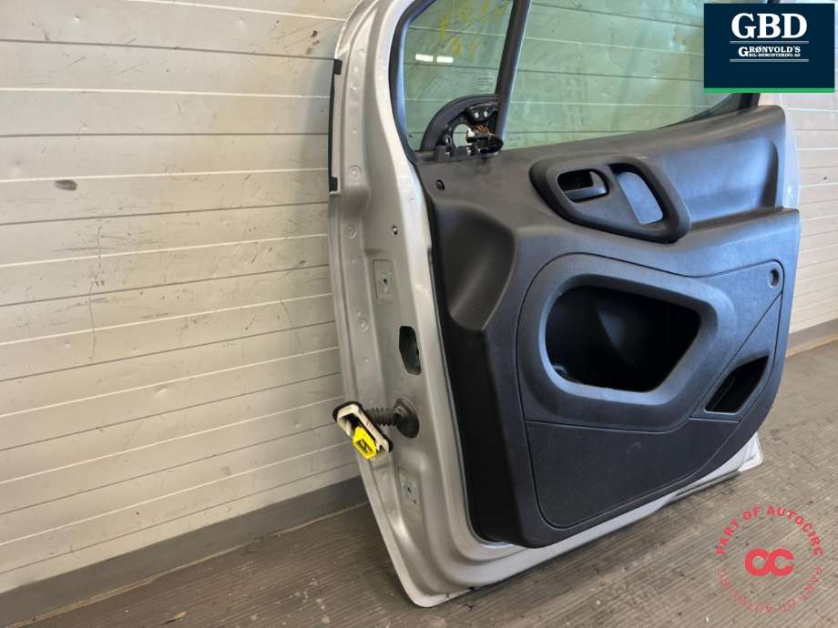 Bremsecaliper høyre foran til Citroën Berlingo 2015-2019 (Type II, Fase 2) (4400 V8|16 926 487 80|16 517 553 80)