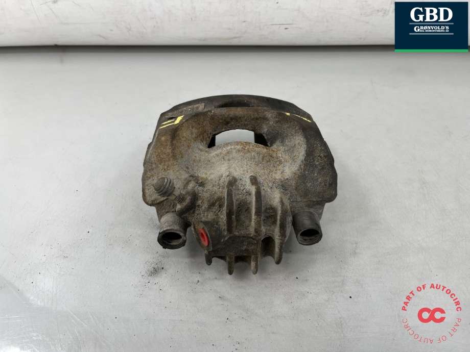Bremsecaliper venstre foran til Citroën Berlingo 2015-2019 (Type II, Fase 2)  (4400 V7|16 926 486 80|16 517 552 80)