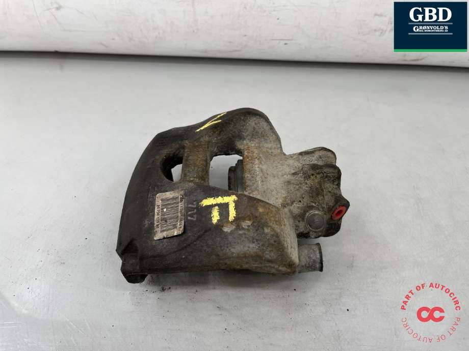 Bremsecaliper venstre foran til Citroën Berlingo 2015-2019 (Type II, Fase 2)  (4400 V7|16 926 486 80|16 517 552 80)