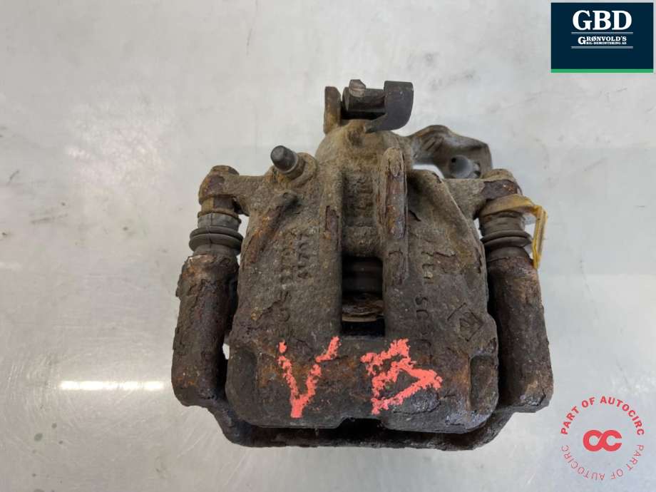 Bremsecaliper venstre bak til Opel Vivaro B 2014-2019  (93192386|95516292|)