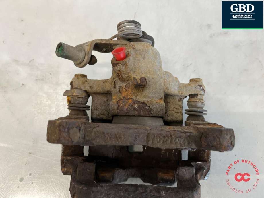Bremsecaliper venstre bak til Opel Vivaro B 2014-2019  (93192386|95516292|)