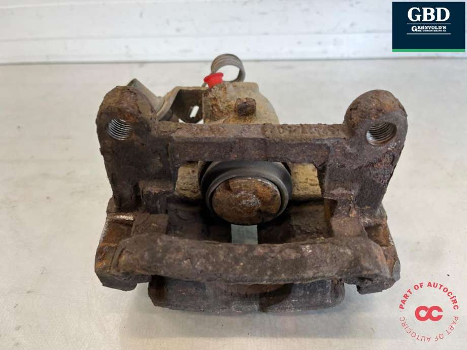 Bremsecaliper venstre bak til Opel Vivaro B 2014-2019  (93192386|95516292|)