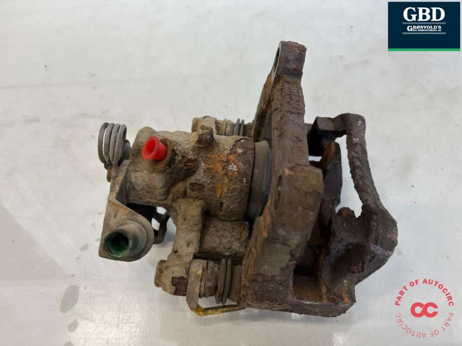 Bremsecaliper venstre bak til Opel Vivaro B 2014-2019  (93192386|95516292|)
