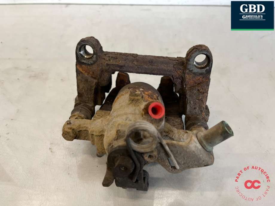 Bremsecaliper venstre bak til Opel Vivaro B 2014-2019  (93192386|95516292|)