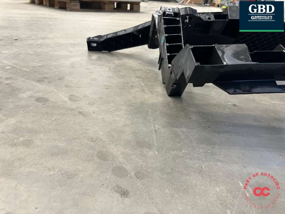 Frontplate til Opel Vivaro B 2014-2019  (93867893|)