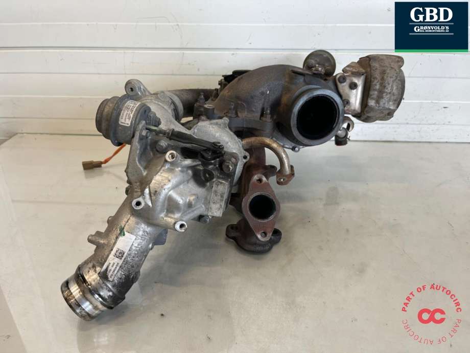 Turbo til Opel Vivaro B, 2014-2019  (95517954)
