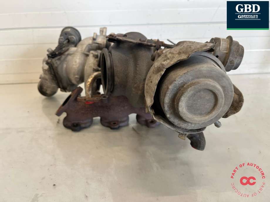 Turbo til Opel Vivaro B 2014-2019  (95517954|95521395|)
