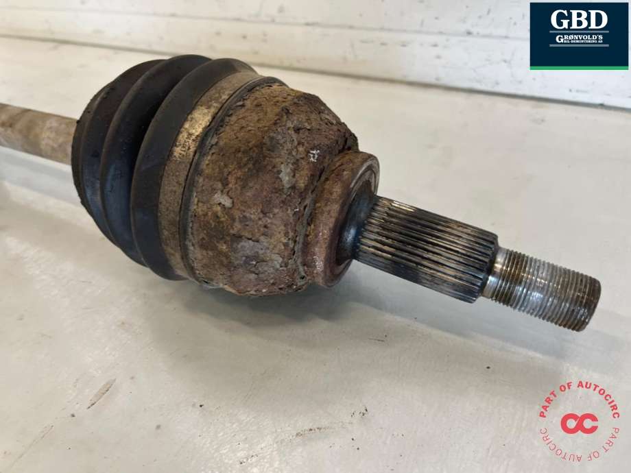 Drivaksel venstre foran, diesel/manuell til Opel Vivaro B 2014-2019  (93453896|)