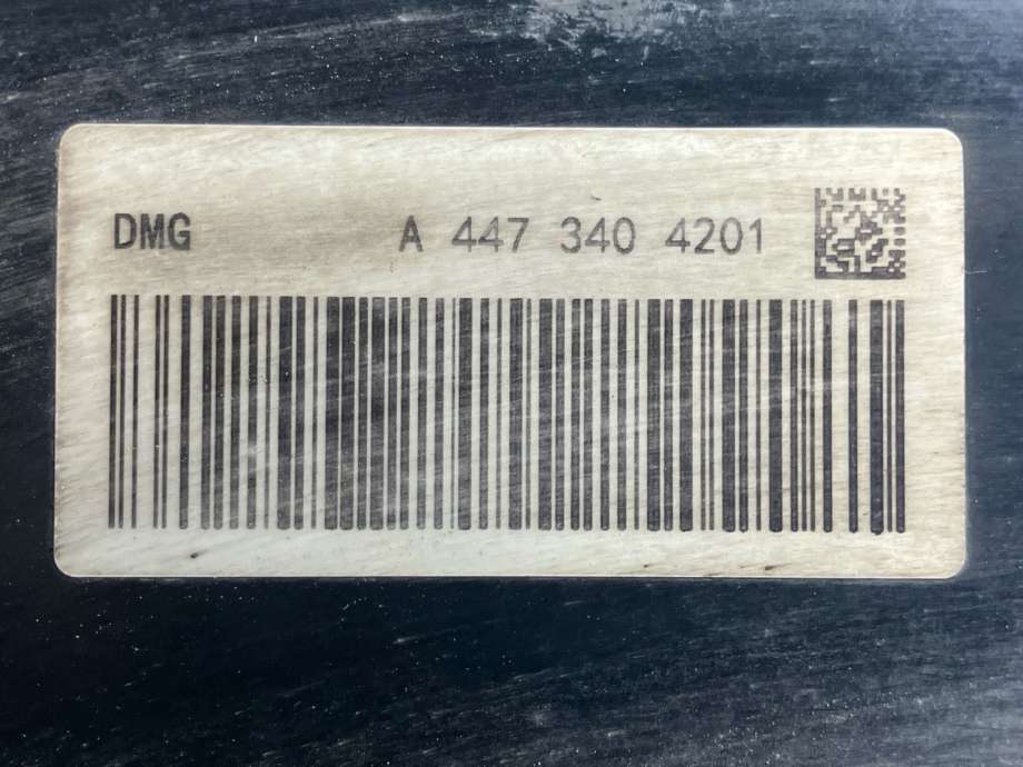 Batteripakke elbil til Mercedes EQV 2020-->> (W447) (W447) (CATL|A 447 340 20 02|A 447 340 84 01| A 447 340 23 01|A 447 340 42 01)