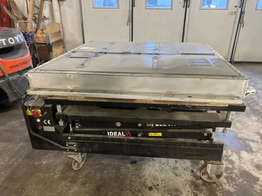 Batteripakke elbil til Volvo EX30 2023-->>  (36012112|36012111|80006616)