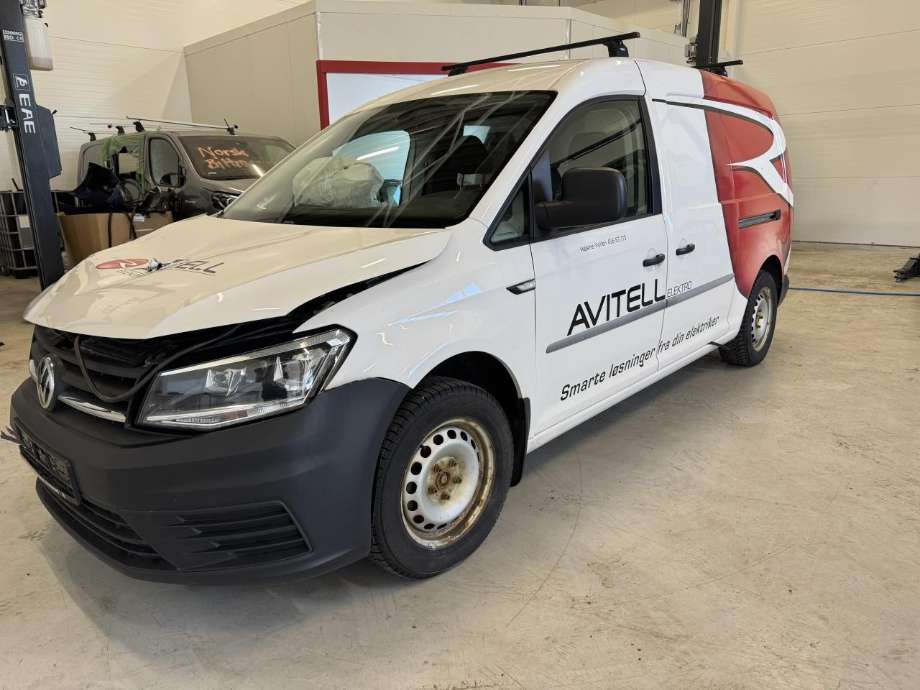 VW Caddy 2020-->> (Type IV) , Motorkode: DFSD, Girkassekode: TLE