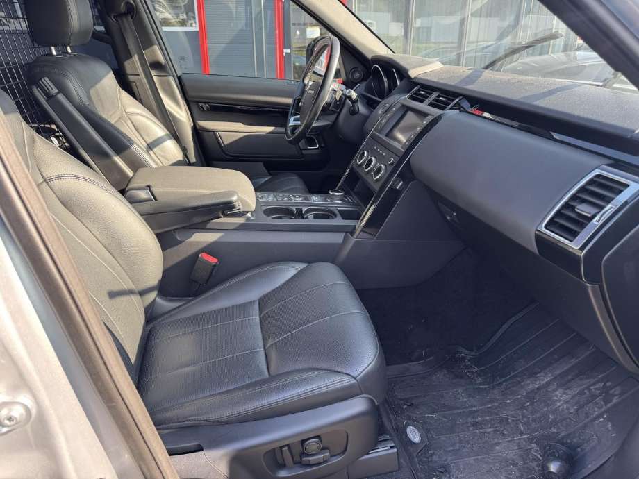 Land Rover Discovery 2017-->> (Type V) , Motorkode: , Girkassekode: 
