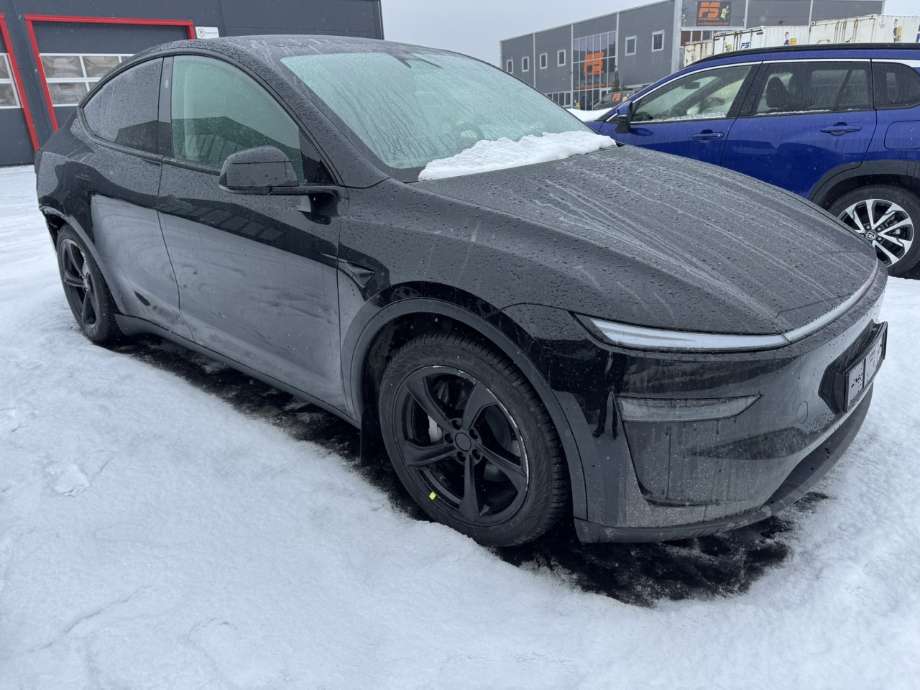 Tesla Model Y, 2024->> (Type II)  delebil , Motorkode: 3D3|4D3